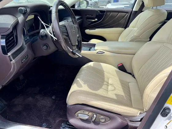 2018 Lexus LS LS 500