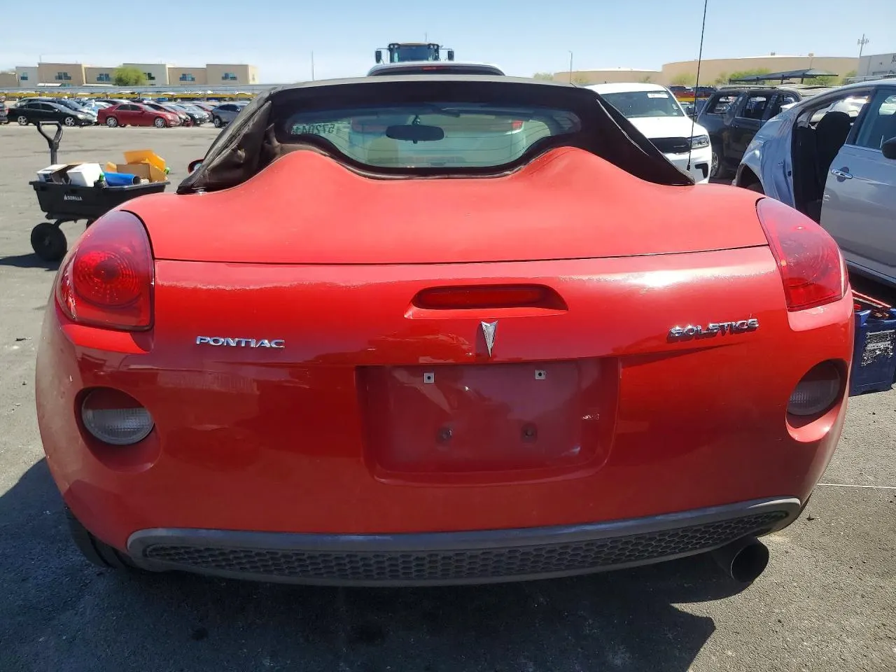 2006 Pontiac Solstice