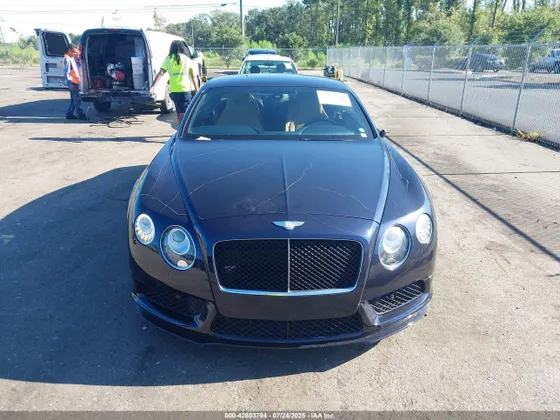 2015 Bentley Continental GT V8 S V8 S