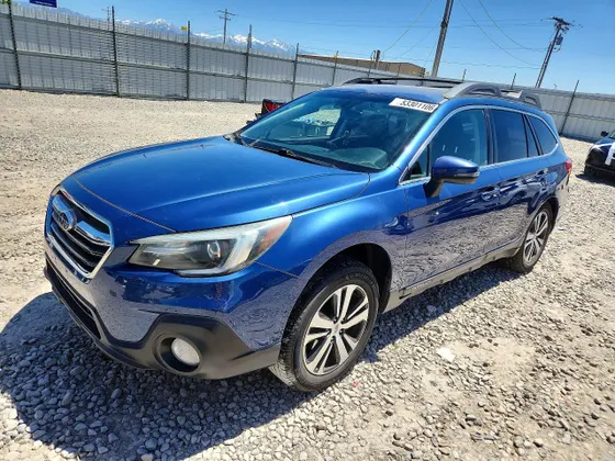 2019 Subaru Outback Limited