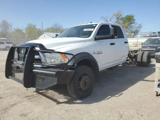 2018 Ram 5500 Chassis Cab Tradesman