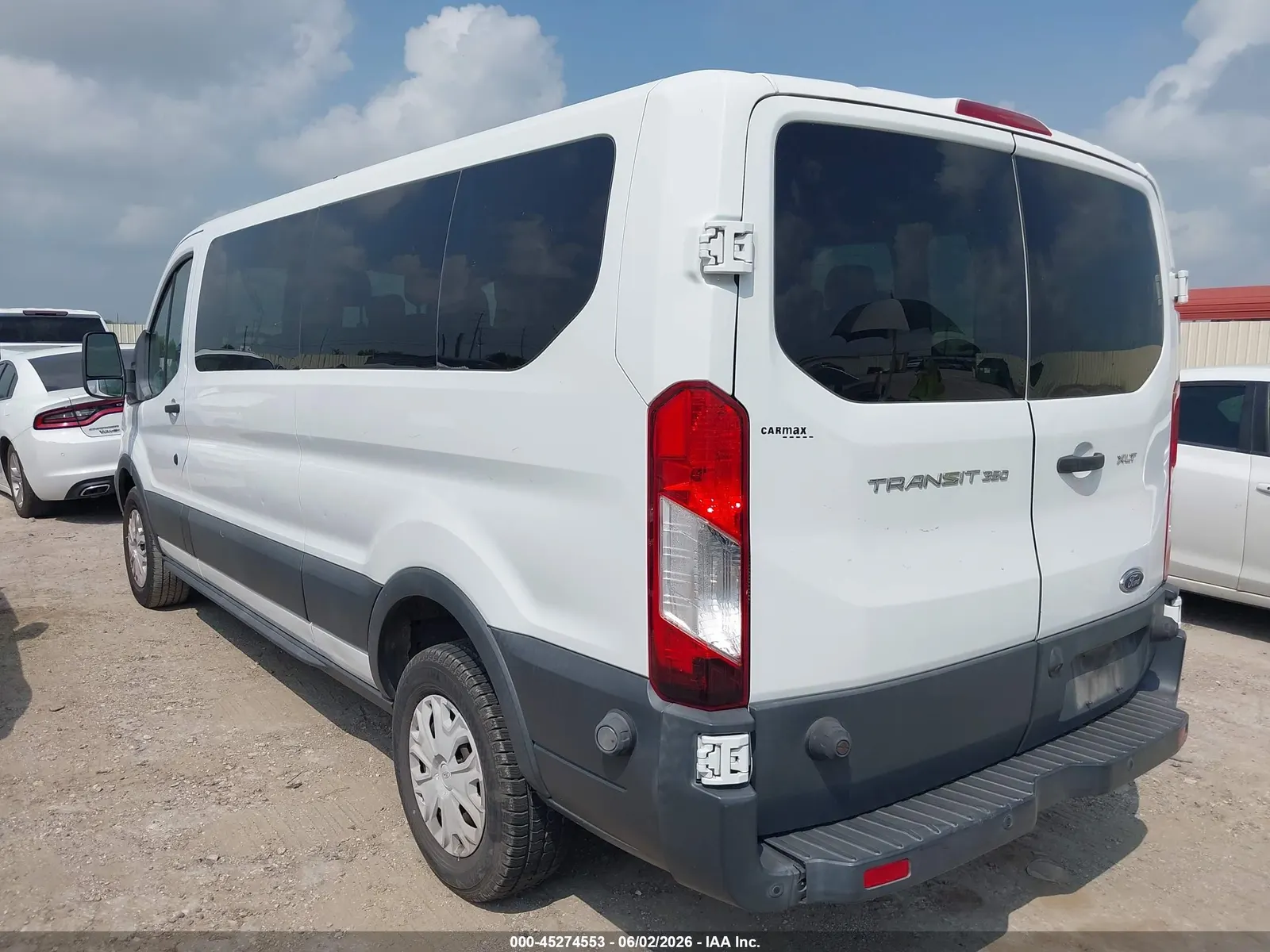 2016 Ford Transit Wagon XLT