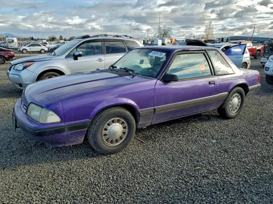 1989 Ford Mustang LX