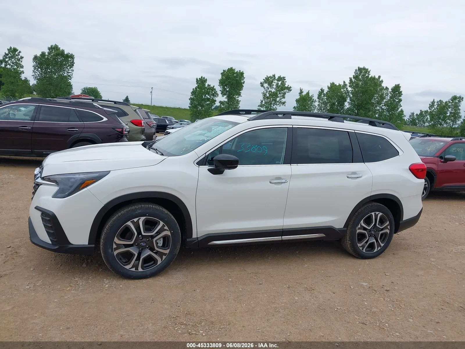 2026 Subaru Ascent Onyx Edition Limited