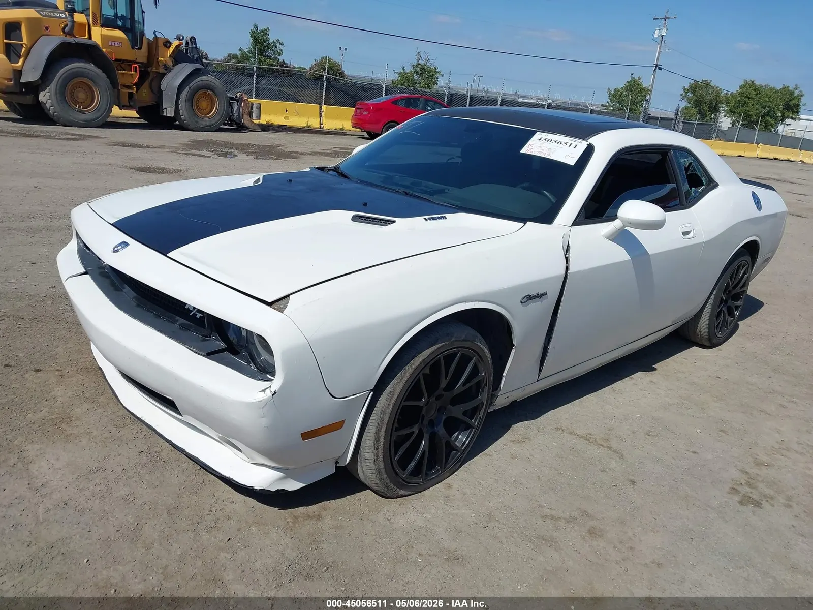 2009 Dodge Challenger R/T