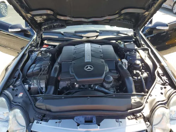 2003 Mercedes-Benz SL-Class SL