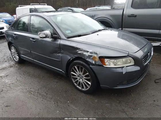 2010 Volvo S40 2.4I