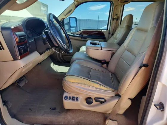 2006 Ford Super Duty F-350 SRW XL