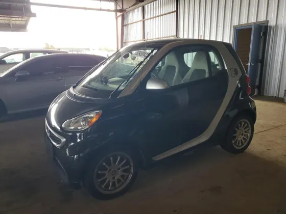 2013 smart fortwo electric drive Passion