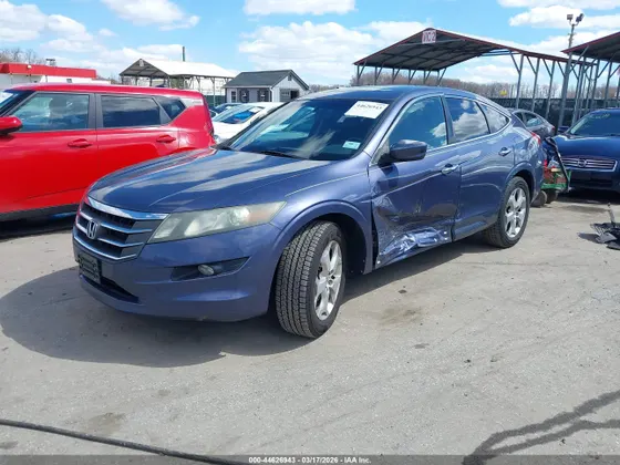 2012 Honda Crosstour EX-L