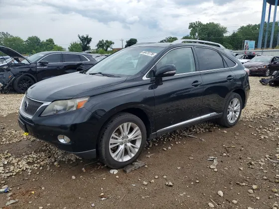 2010 Lexus RX 450h RX