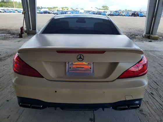 2013 Mercedes-Benz SL-Class SL 550