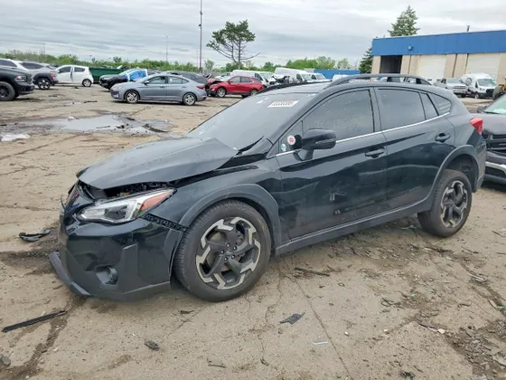 2023 Subaru Crosstrek Limited
