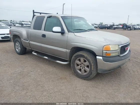1999 GMC New Sierra 1500 SLE