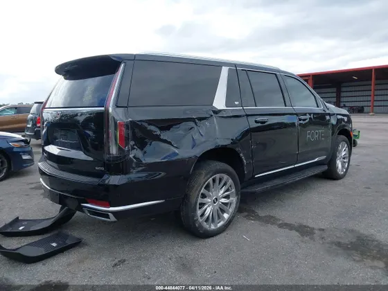 2024 Cadillac Escalade ESV Premium Luxury