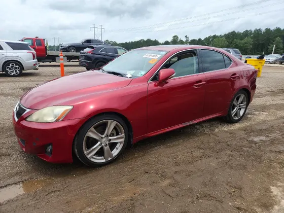 2012 Lexus IS 250 IS