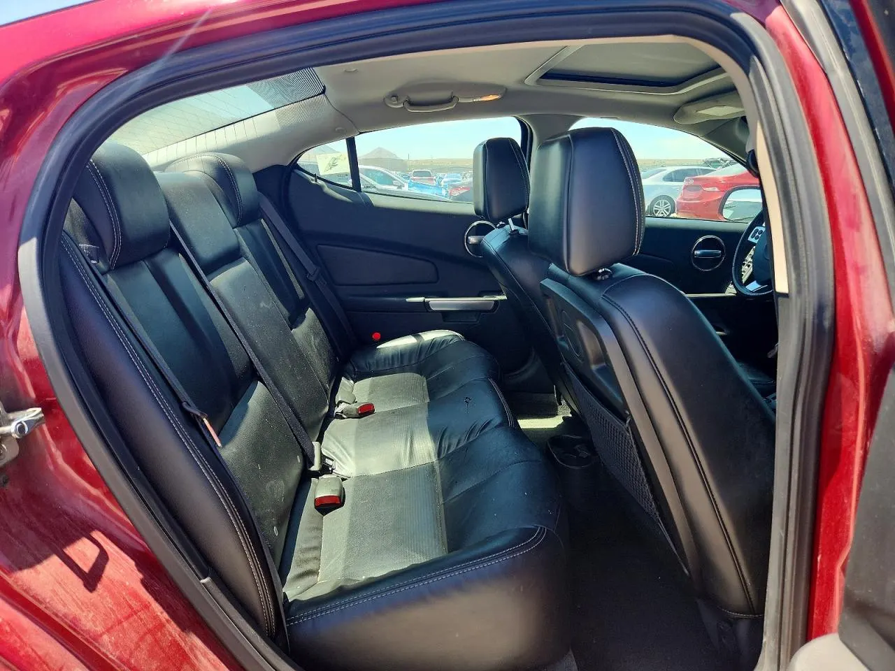 2008 Pontiac Grand Prix