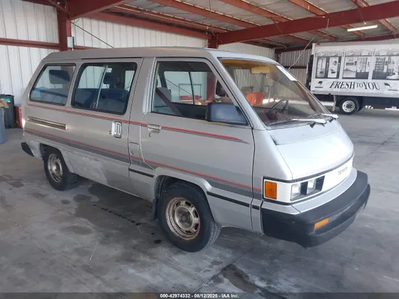 1985 Toyota VAN CARGO