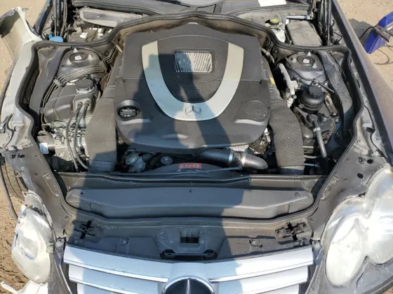 2008 Mercedes-Benz SL-Class V8