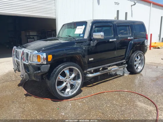 2006 HUMMER H3
