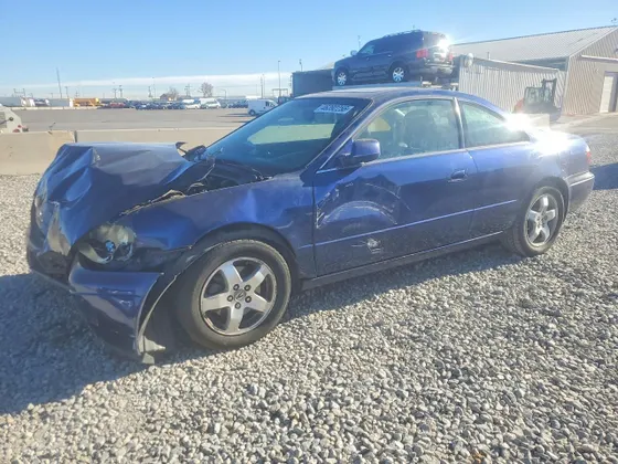 2003 Acura CL