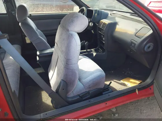 1992 Chrysler LeBaron