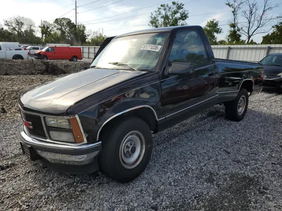 1992 GMC Sierra 2500 C2500