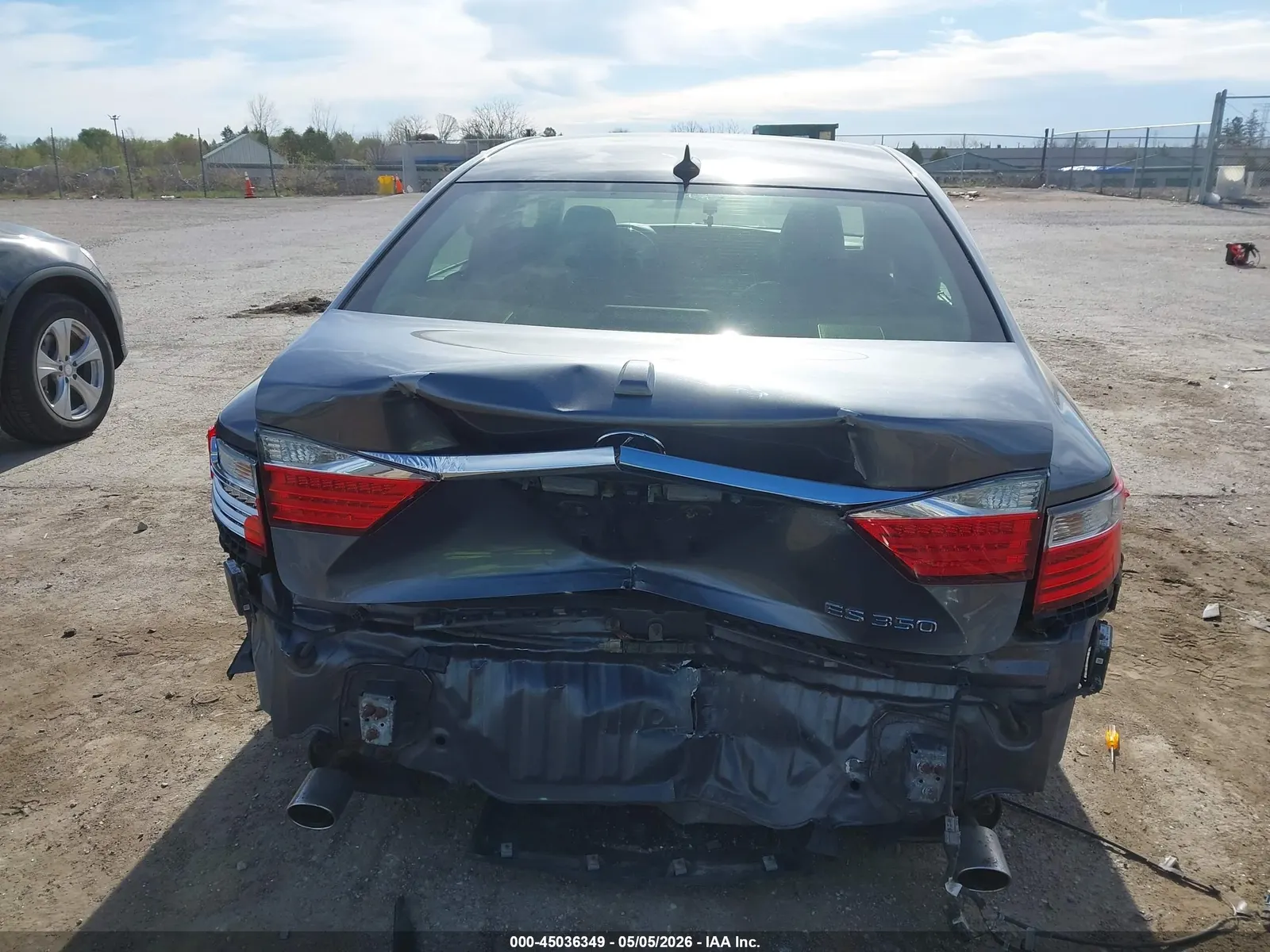 2013 Lexus ES 350 4dr Sdn