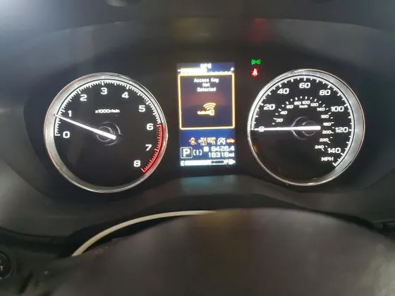 2023 Subaru Forester Touring
