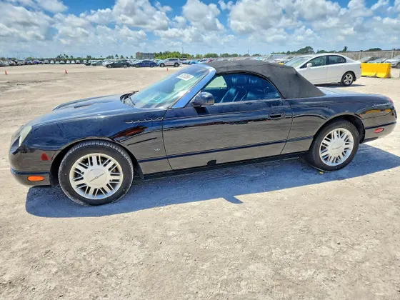 2003 Ford Thunderbird Deluxe