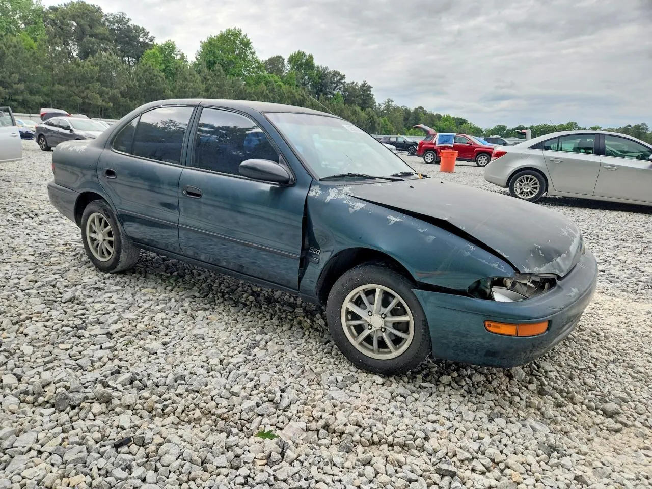 1996 Geo Prizm