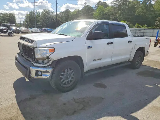 2017 Toyota Tundra 2WD SR5