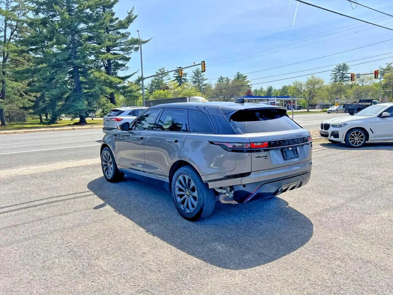 2021 Land Rover Range Rover Velar R-Dynamic S