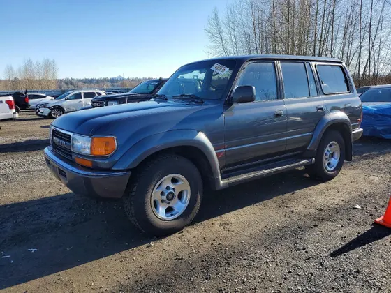 1994 Toyota Land Cruiser DJ81