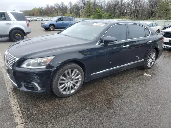 2013 Lexus LS 600h L 600HL