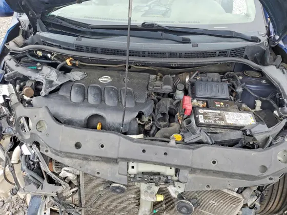 2008 Nissan Versa 1.8 S