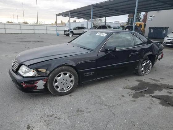 1998 Mercedes-Benz SL-Class SL