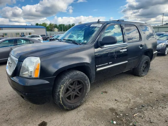 2008 GMC Yukon Denali YUKON