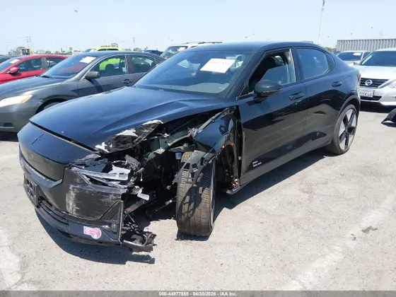 2024 Polestar 2 LONG RANGE DUAL MOTOR/LONG RANGE DUAL MOTOR PLUS