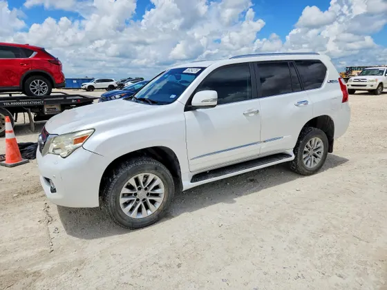 2010 Lexus GX 460 Premium