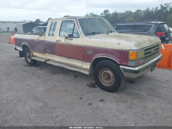 1990 Ford F-250