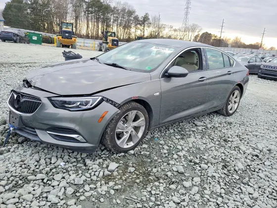2018 Buick Regal Sportback Preferred