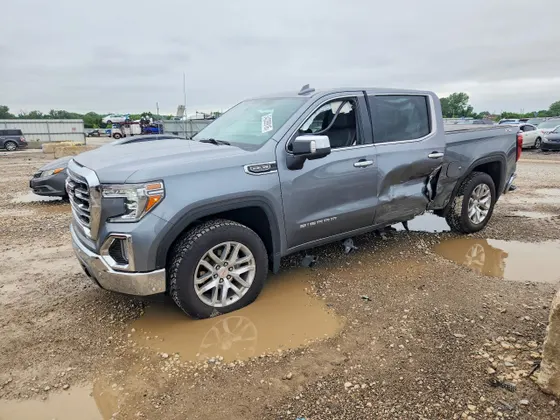 2022 GMC Sierra 1500 Limited SLT