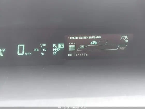 2014 Toyota Prius Plug-In