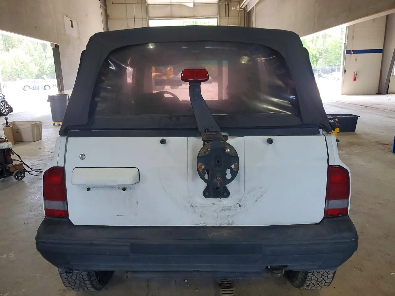 1995 Geo Tracker