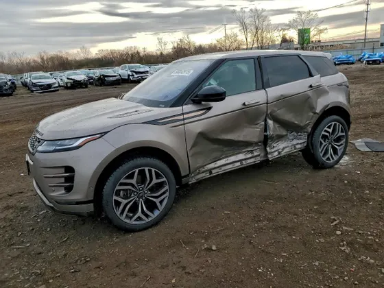 2021 Land Rover Range Rover Evoque R-Dynamic S