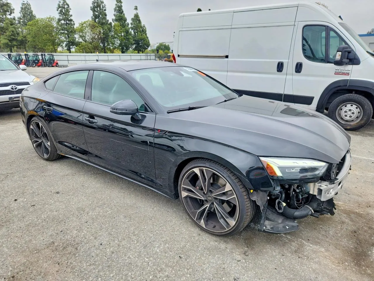 2023 Audi S5 Sportback Premium Plus