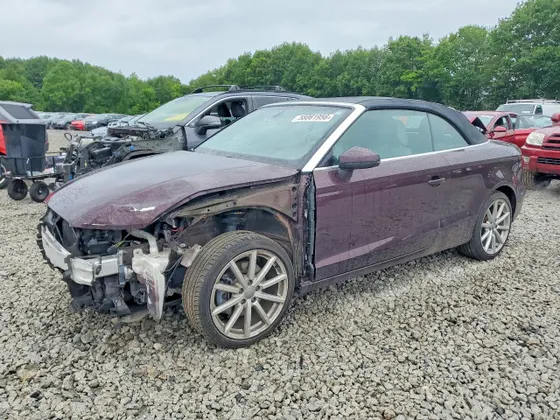 2015 Audi A3 2.0T Premium Plus