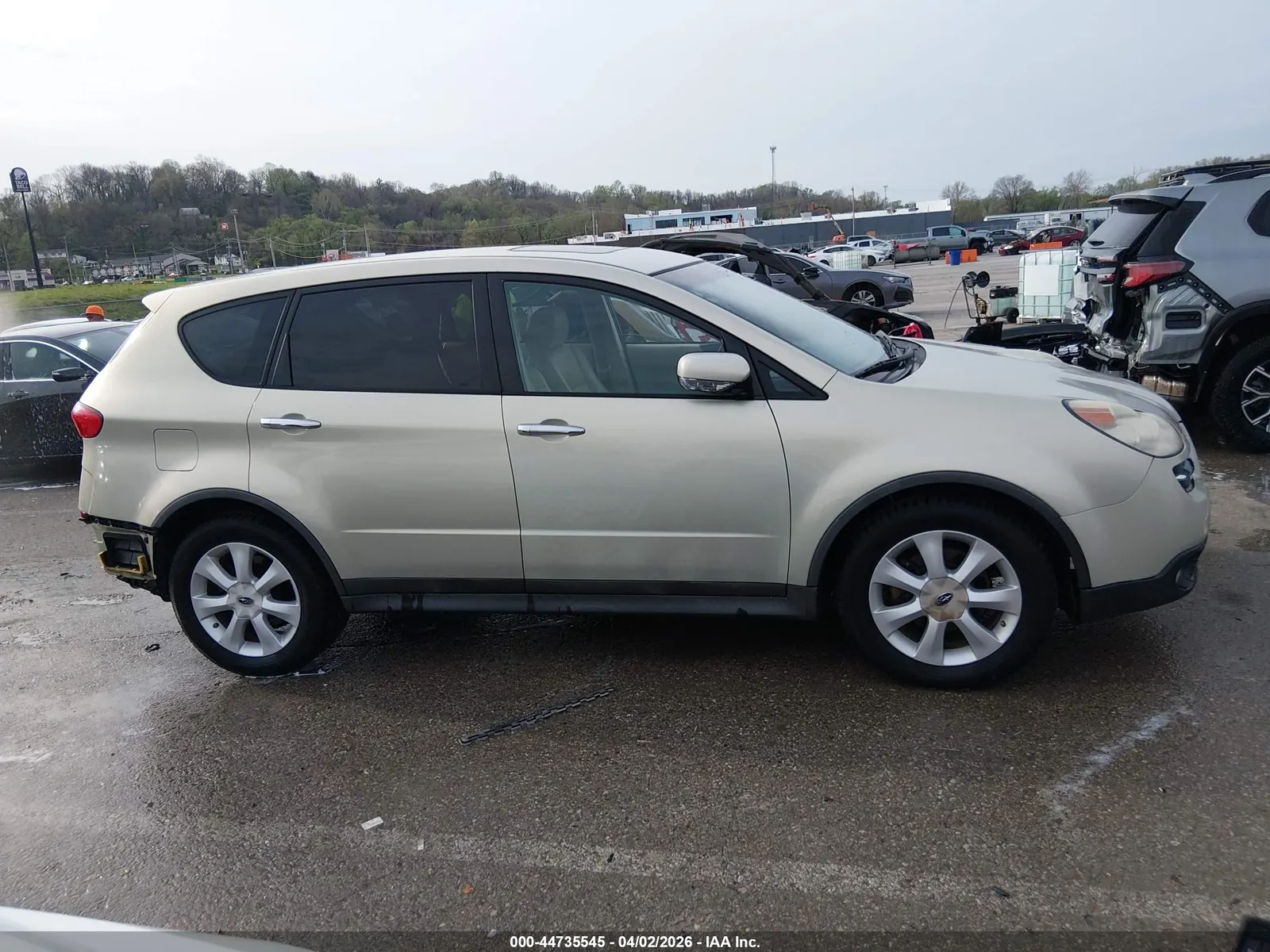 2006 Subaru B9 Tribeca 5-Pass