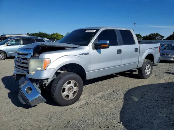 2011 Ford F-150 XLT